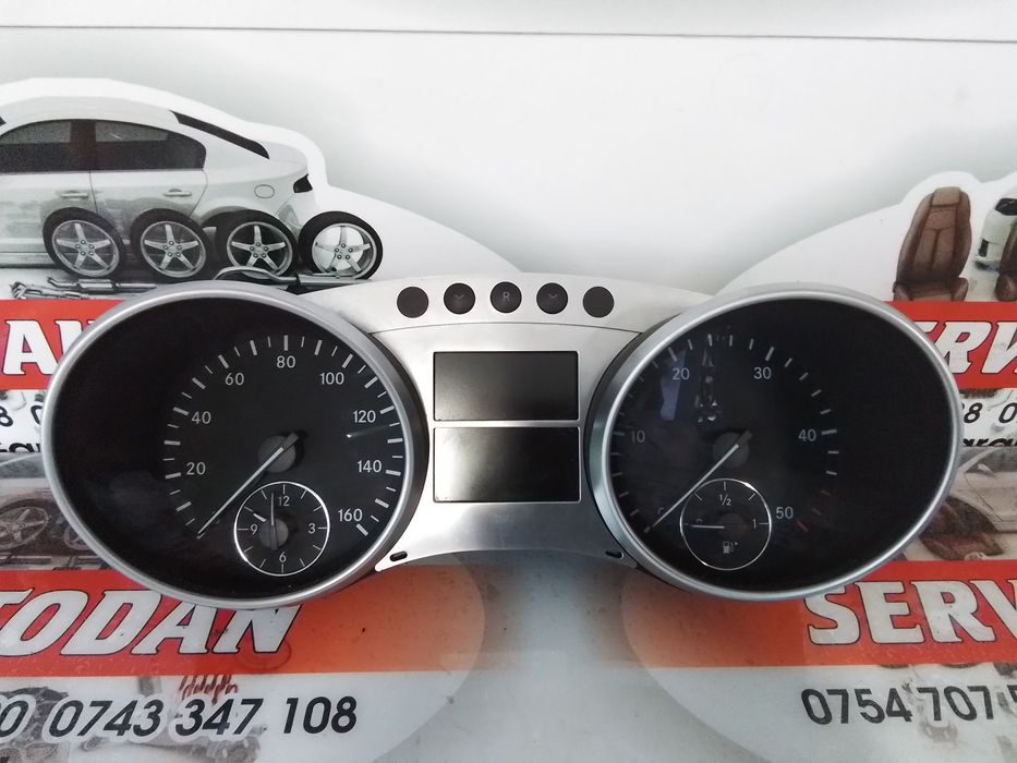 ceas bord mercedes-benz r-class (2006-2010) [w251 , v251] 3.0 motorina