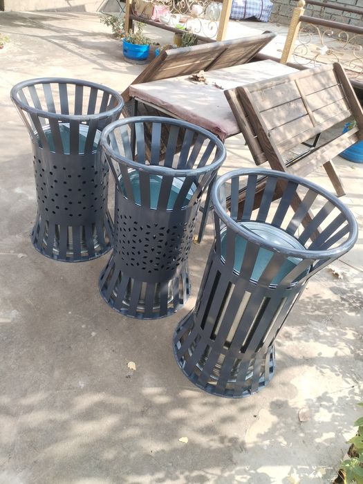 Скамейки  урный лавки биседки