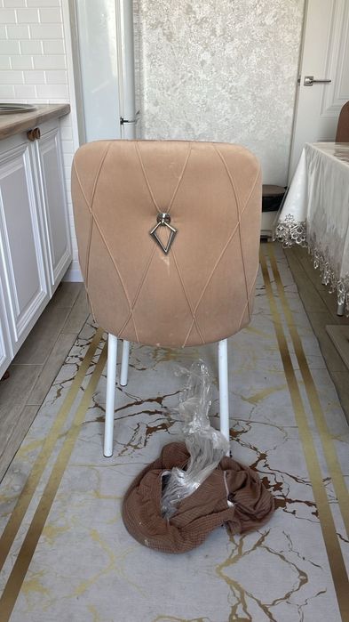 Продам стулья  б/у в отличном состоянии