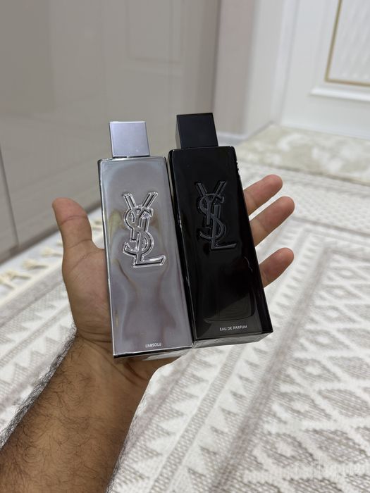 Yves Saint Laurent MYSLF / MYSLF L’Absolu