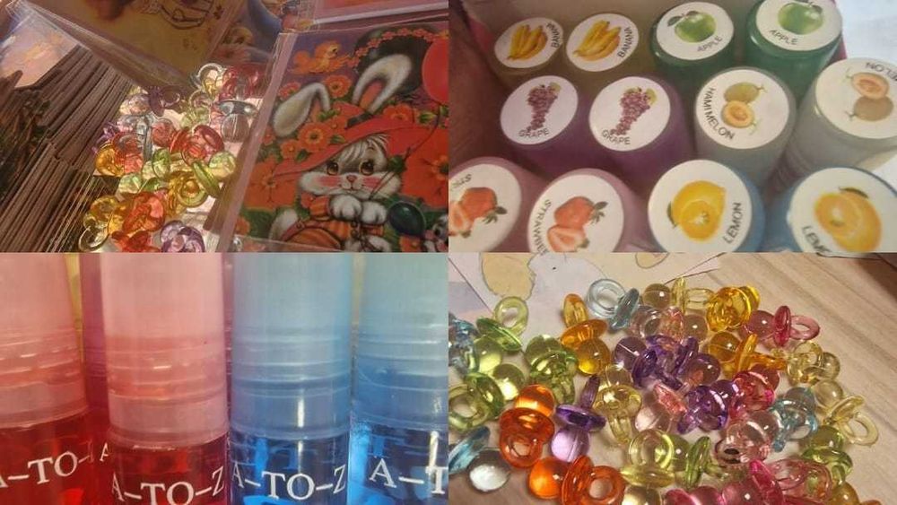 Плодови гланцове