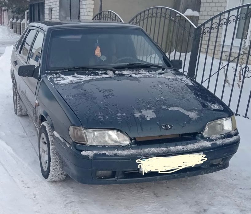 Продам Ваз 2115 в хорошем состоянии. Срочно