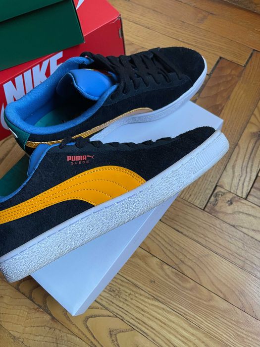 Маратони Puma Suede