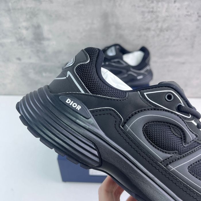 Dior B30 Triple Black | Grey ~ 35-46