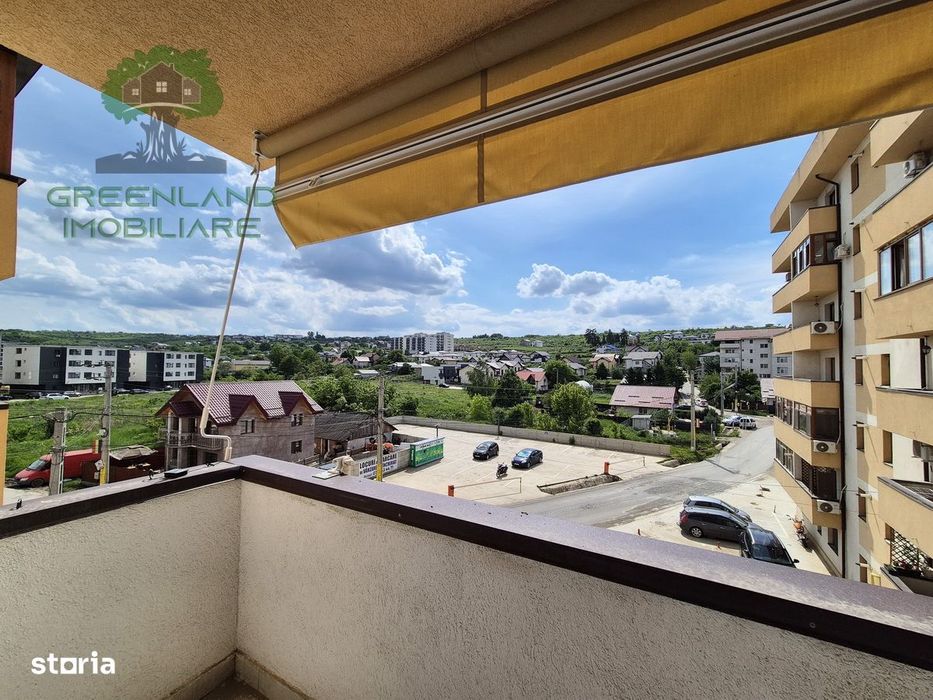 Apartament 2 camere, 50mp, etaj 2, Bucium Visan