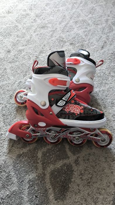 Продам роликовые коньки