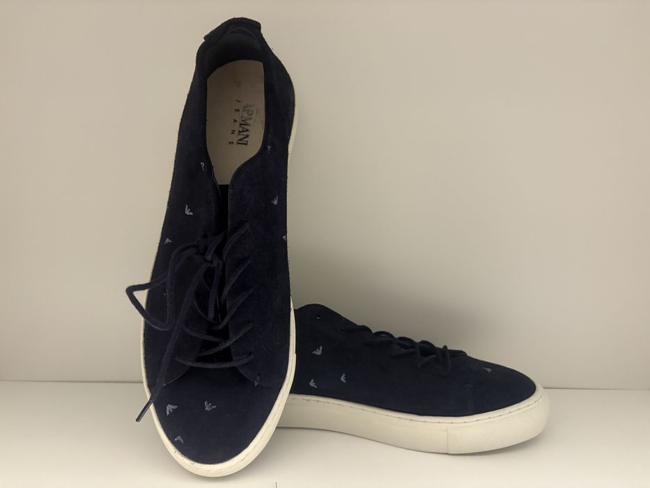 Мъжки обувки Armani