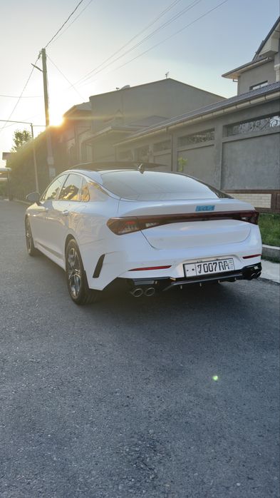 KIA K5 7 - позиция 2025 сотилади