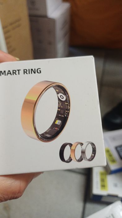 интелигентен смарт пръстен (Smart Ring)