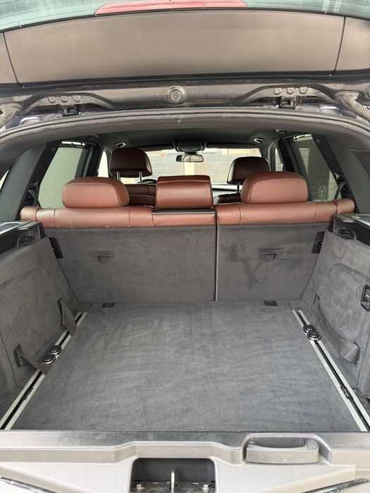 Vand bmw x5 (3.0 diesel)