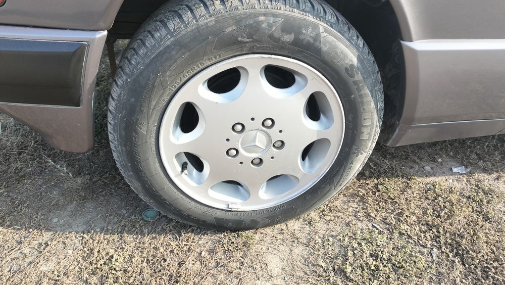 Мерседес руль и диск