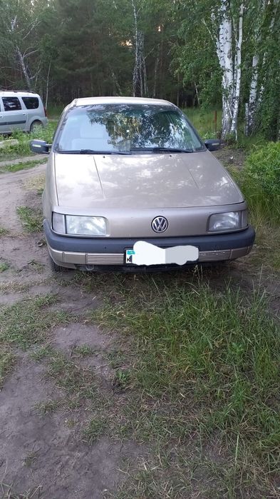 Продам пассат 1991 года