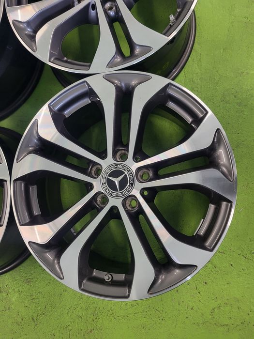 17 5x112 Mercedes  C Class W205 W204 E Class W212 W213 Vito  5х112