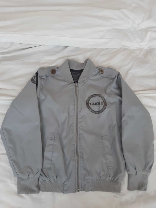 Детско тънко яке размер 134 см.