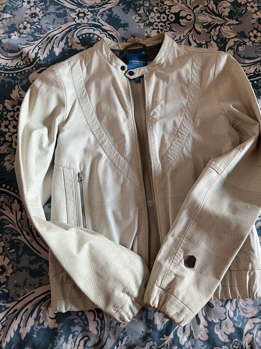 Яке G srat естествена  кожа