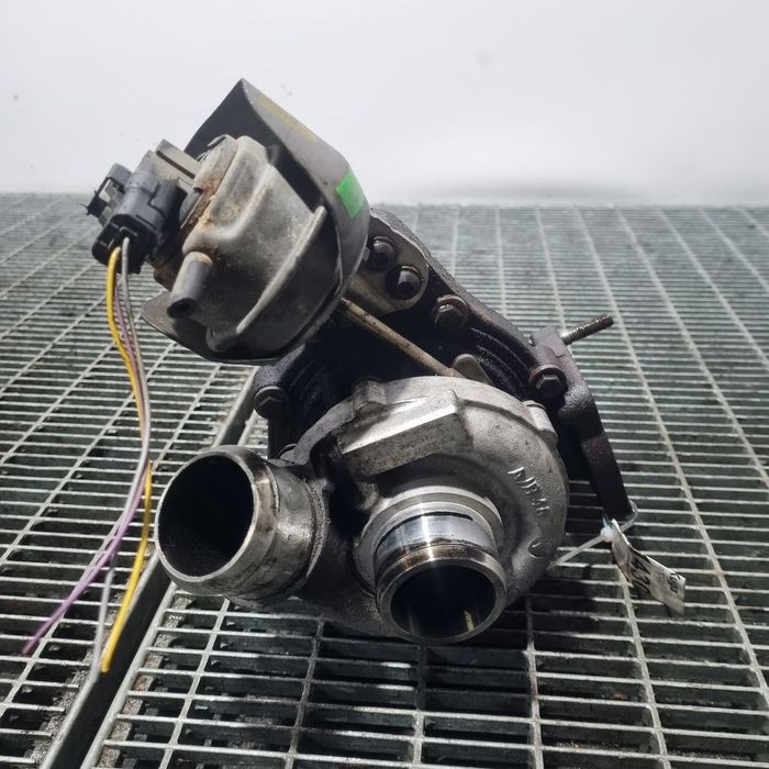 Turbo Ford Kuga 2.0 TDCI 2008 - 2010 136CP G6DG UKDA Euro5 (1430) 9671413780
