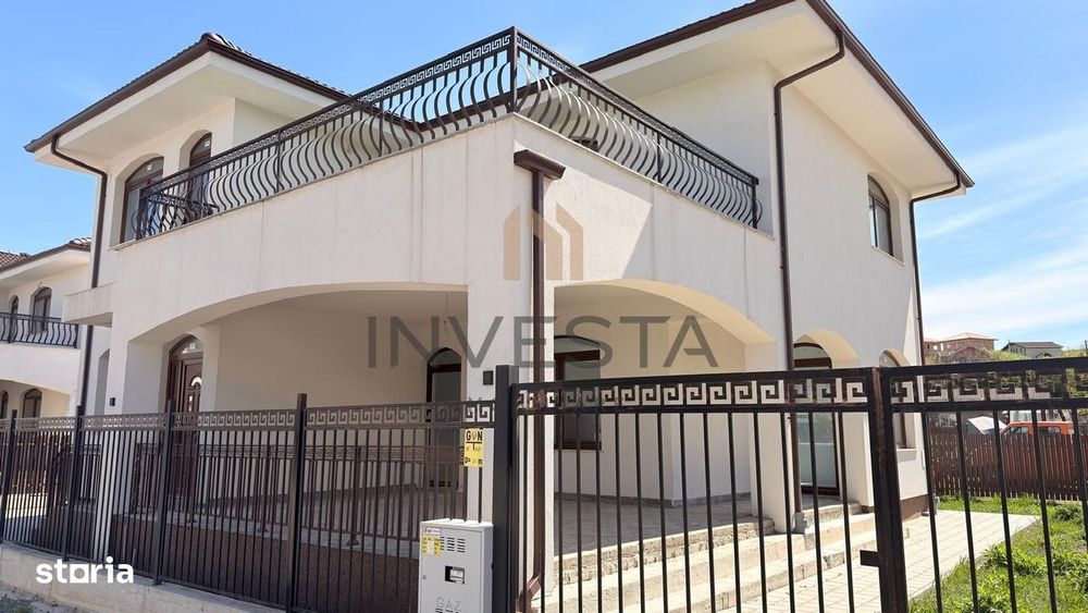 Casa individuala, retrasa de la agitatia urbana!