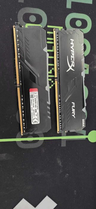 16gb ram ddr4 2x8 gb