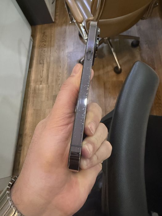 Iphone 14 pro max deep purple 128 gb. Емкость 86%