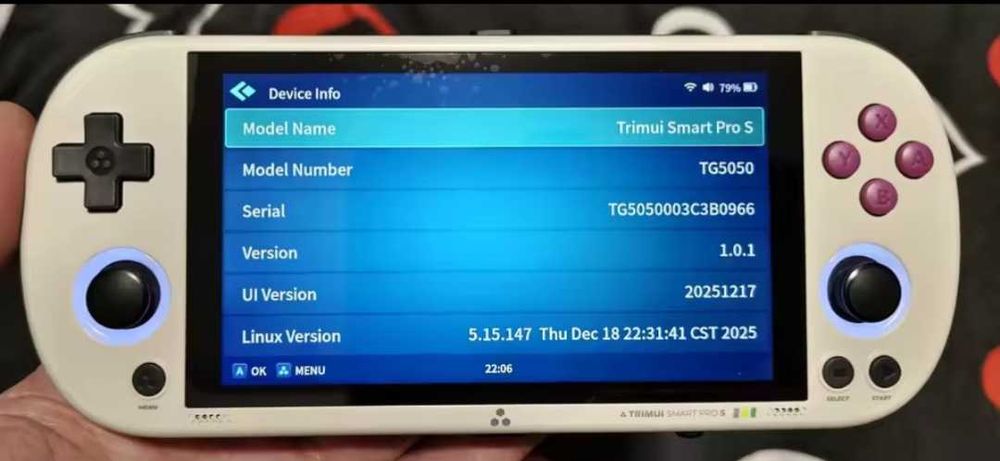 Продавам Trimui smart pro S