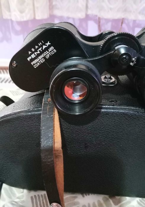 Бинокъл Asahi Pentax 10 x 50