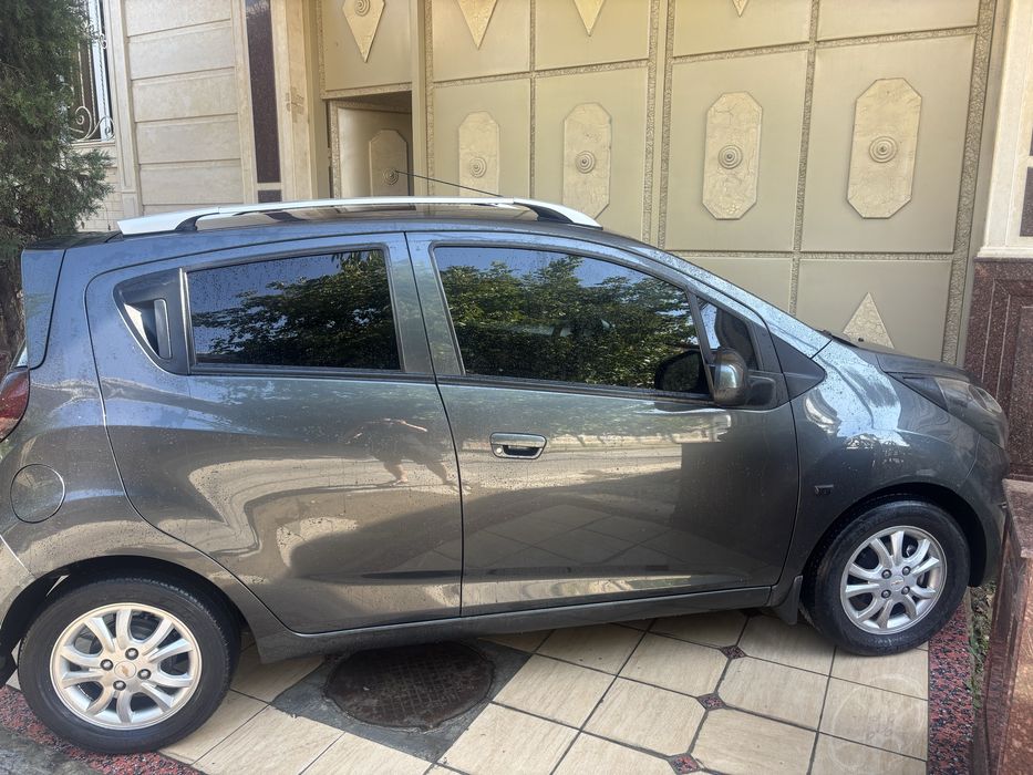 Chevrolet Spark 2020 Full