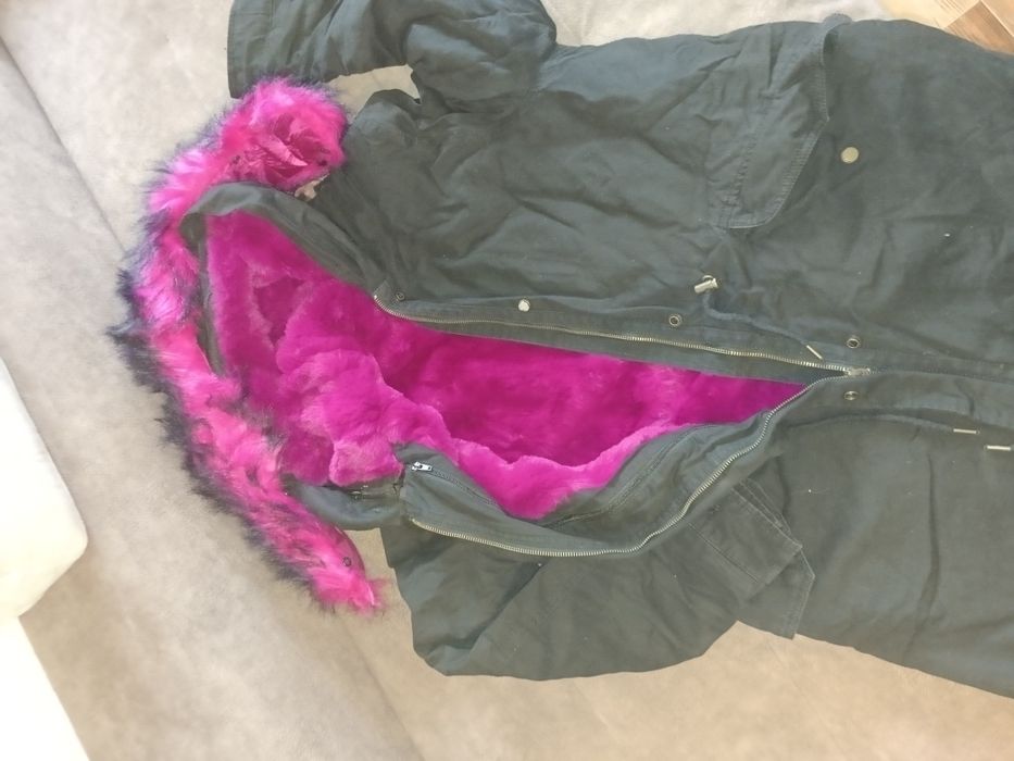 Куртка     зимняя