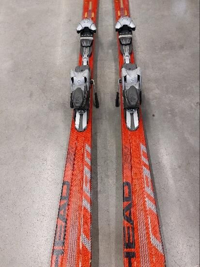 Head intelligence 180cm - (SecondHand) Decathlon