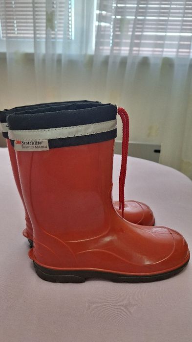 Гумени ботуши Scotchlite