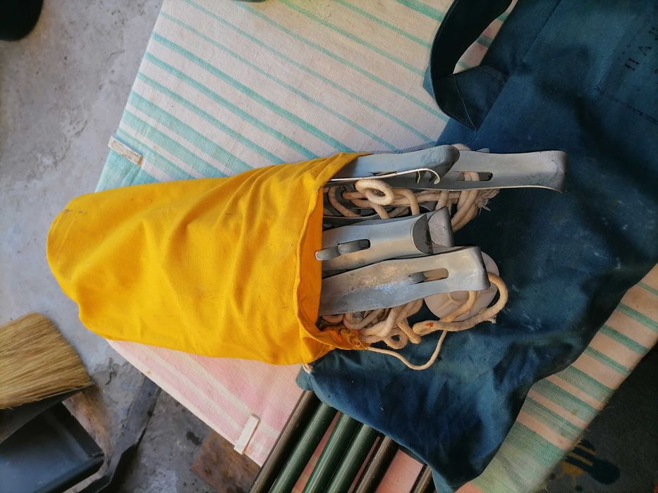 Туристическа палатка, Тинтява.