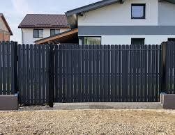 Garduri din sipca metalica la oferta