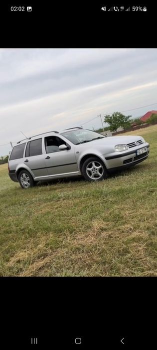 Golf 4 1.9 alh de vânzare