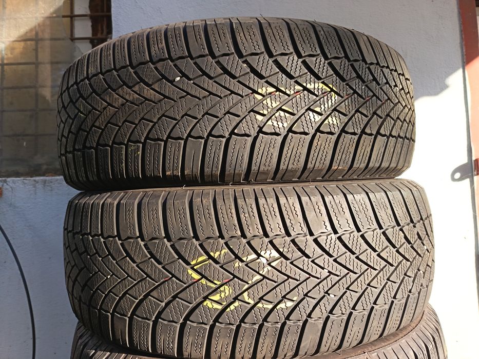 Anvelope MS iarna 205 60 16 Bridgestone 2024 și 2023 6mm