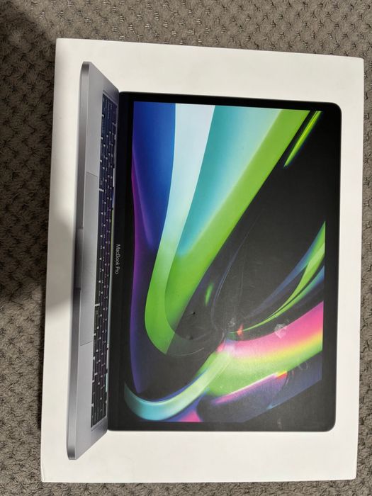 MacBook Pro M1 2020 touch bar