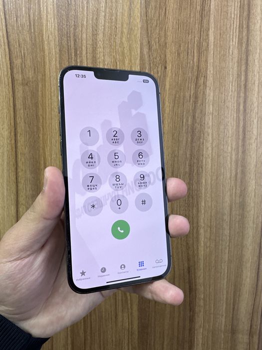 iphone 13pro max black 128gb 81% k-