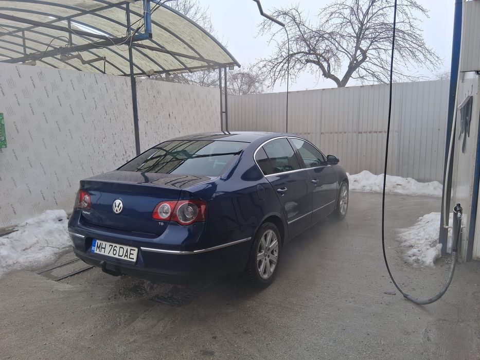 Passat b6 2.0 Diesel