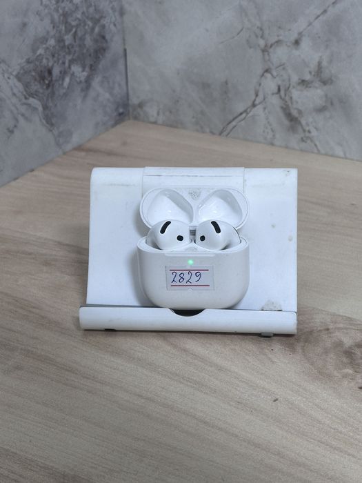 Наушники эйр подс 4 | air pods 4