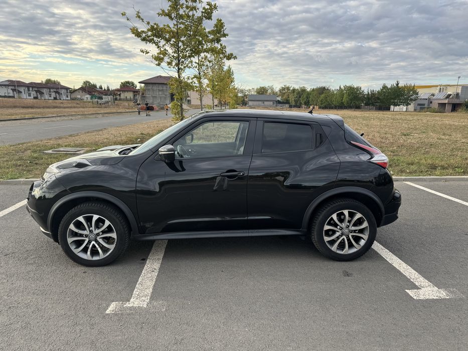 NISSAN Juke 2015 — imagine 4