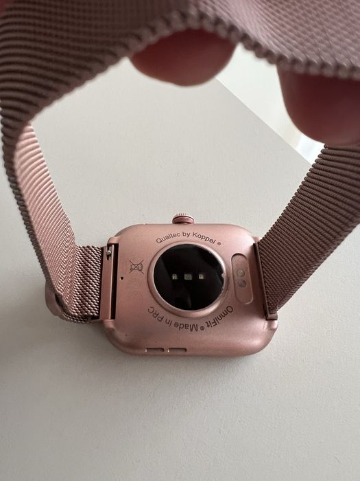 Smartwatch damă Qualtec by Koppel