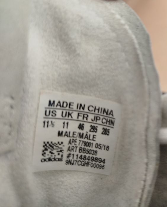 EU 46 Adidas Tubular Invader Strap Мъжки Спортни Обувки Кецове Маратонки