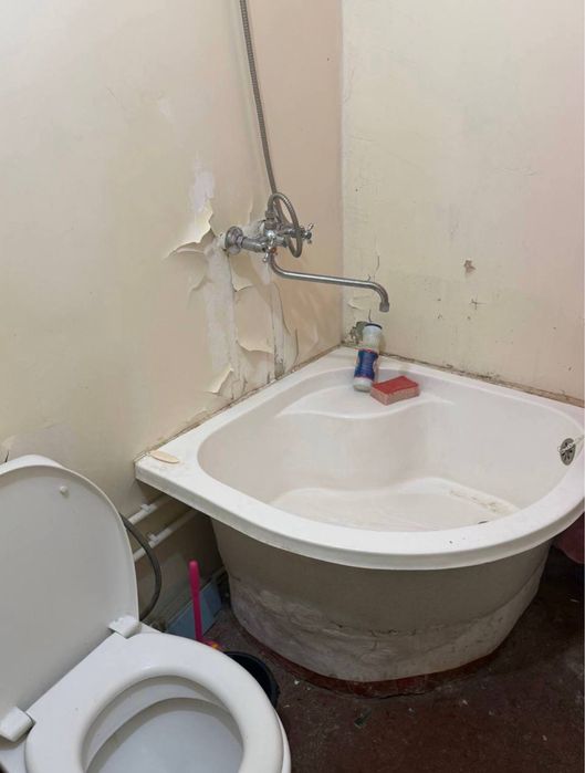 Своя Юнусабад 1/3/4 Кирпичный дом,17м2,Средний ремонт