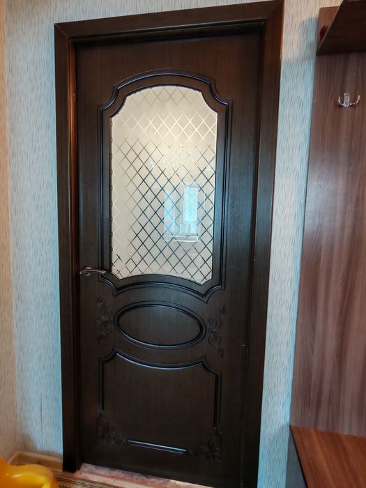 Межкомнатные двери