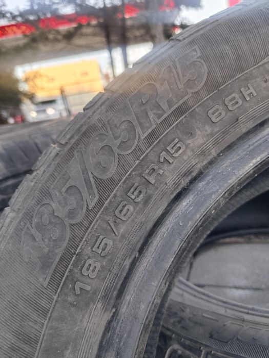 Шины б/у 185/65/15