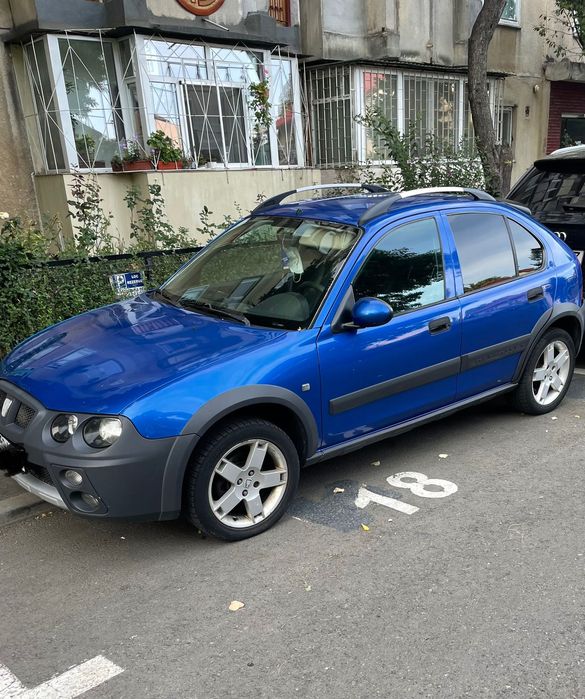 Vand rover streetwise 2T2N