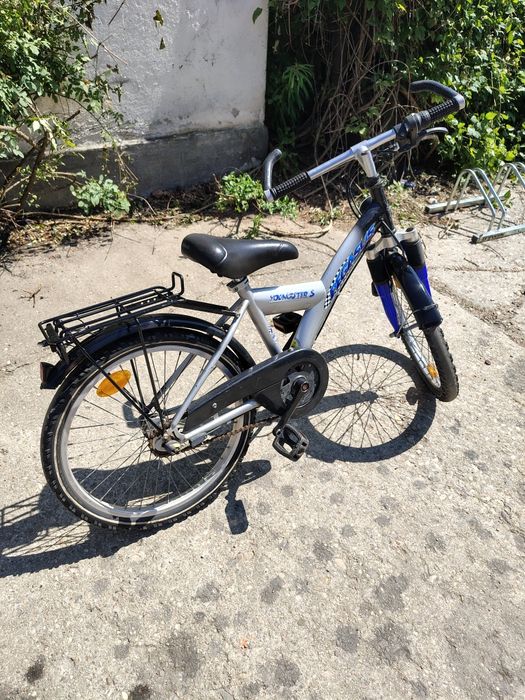Bicicleta Pegasus YoungsterS. Roti de 20. 3 viteze in butuc.