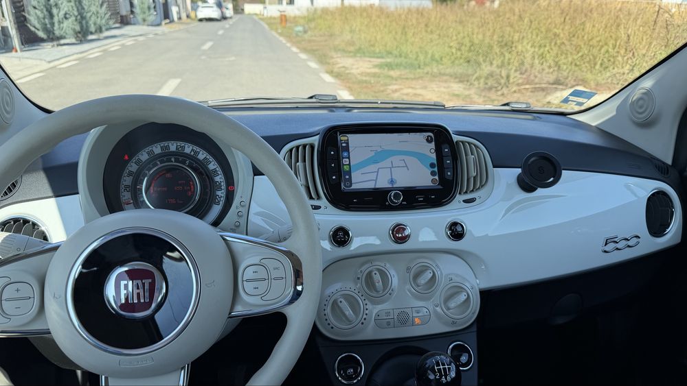 FIAT 500 2021 — imagine 4