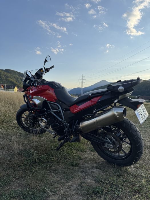 Bmw F700 GS limitat A2