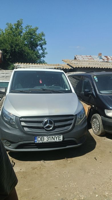 Motor mercedes. 2,2 l sau 1,6l