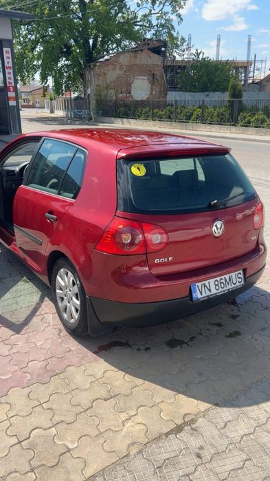 Wv golf 5. 2.0 tdi 2004