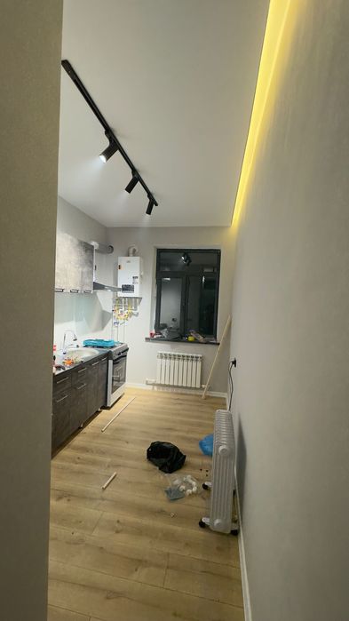 Qoʻyliq tarafdan kvartira